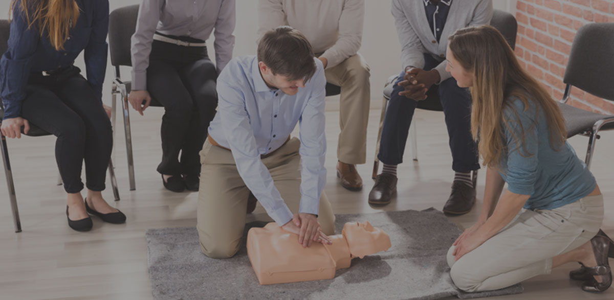 corso di primo soccorso