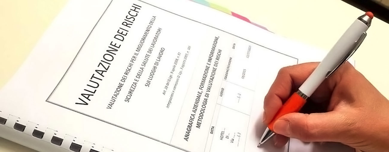 documento valutazione rischi