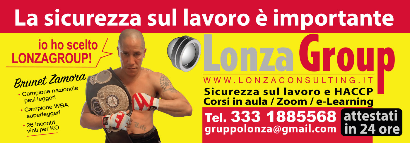 pubblicità autobus con Zamora